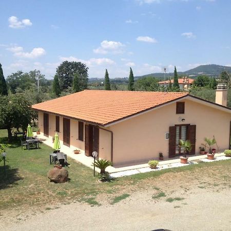 Agriturismo La Piantata บอลเซนา ภายนอก รูปภาพ