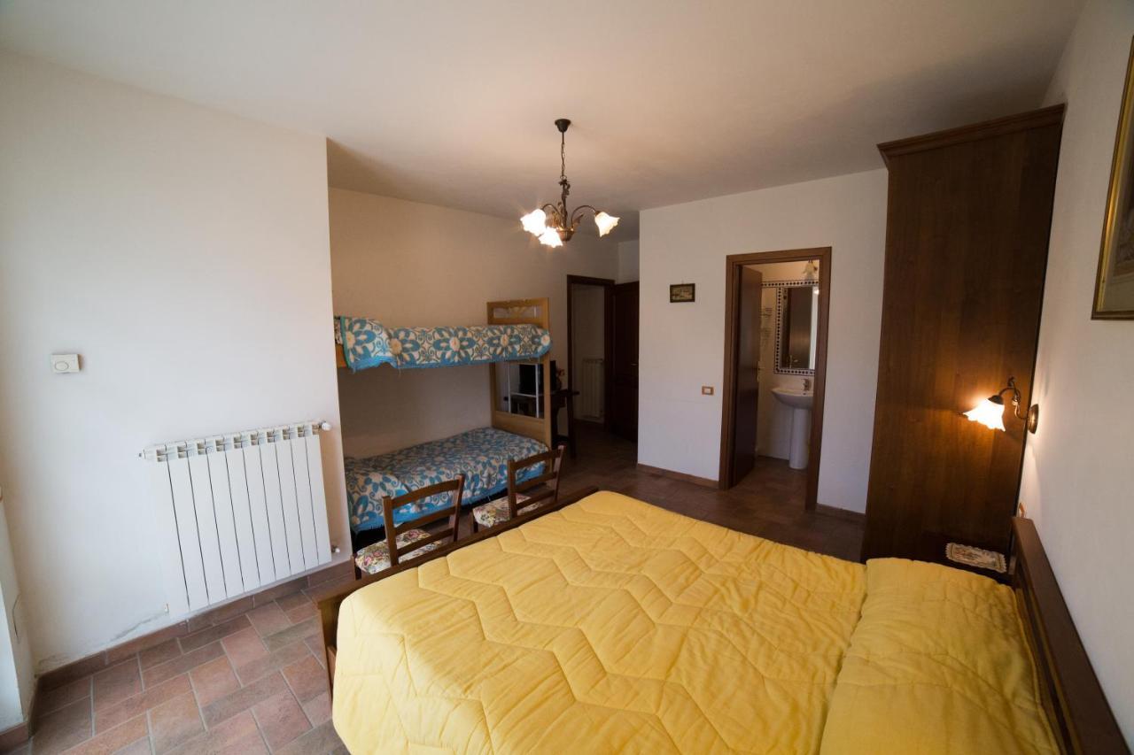 Agriturismo La Piantata บอลเซนา ภายนอก รูปภาพ