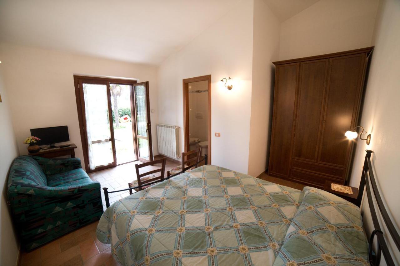 Agriturismo La Piantata บอลเซนา ภายนอก รูปภาพ
