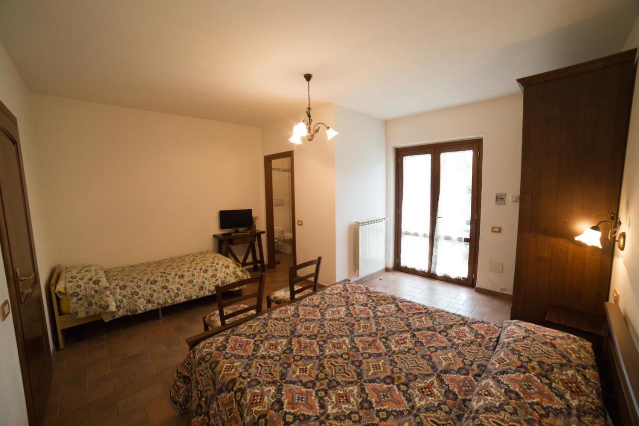 Agriturismo La Piantata บอลเซนา ภายนอก รูปภาพ