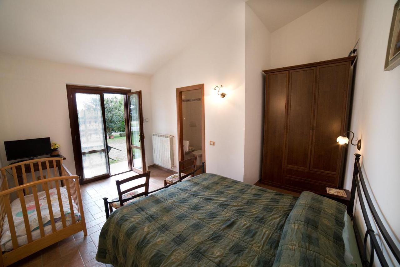 Agriturismo La Piantata บอลเซนา ภายนอก รูปภาพ