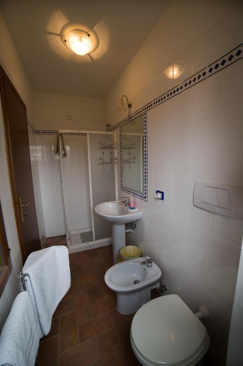 Agriturismo La Piantata บอลเซนา ภายนอก รูปภาพ