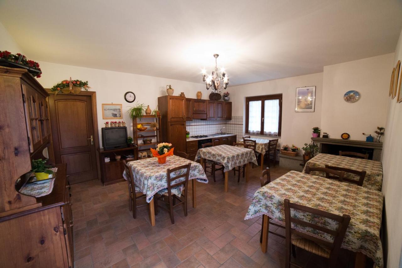 Agriturismo La Piantata บอลเซนา ห้อง รูปภาพ